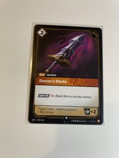 Yone - Blademaster [Overnumbered] #233 Prices | Riftbound Spiritforged