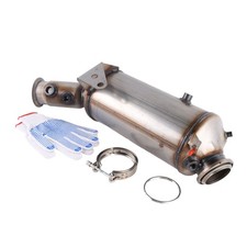 Diesel Particulate Filter Fit Mercedes Ml320 Ml350 Gl320 Gl350 Bluetec 2009-2012