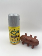 120ML NAMMAN MUAY MASSAGE OIL + HANDMADE THAI WOODEN TRADITIONAL MASSAGER
