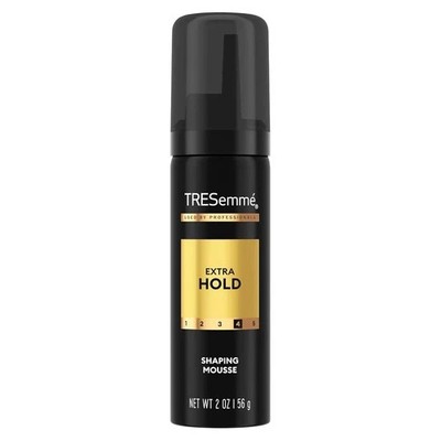 TRESemme Extra Hold Hair Mousse, 2 oz