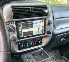 7 Android 15 Carplay For 19982006 Ford Ranger Car Stereo Radio Gps Navi Cam