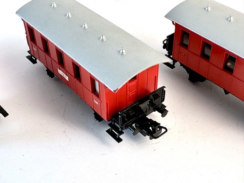 3x Primex 4584 - Personenwagen - Spur H0 (OVP) - Bild 11 von 15