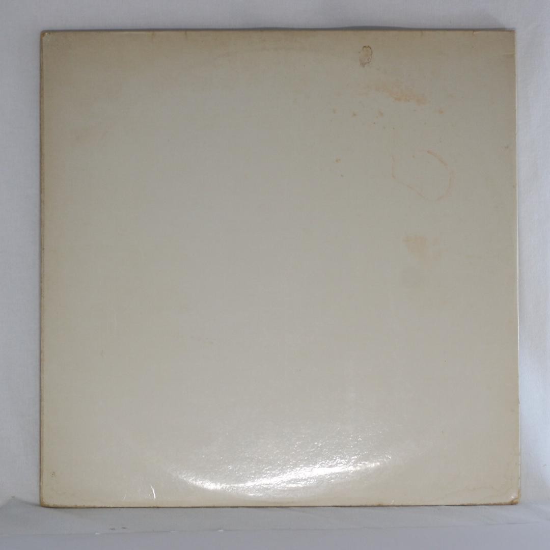 The Beatles White Album UK Stereo LP 