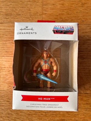Masters Of The Universe He-Man MotU Weihnachten Hallmark Ornament Anhänger