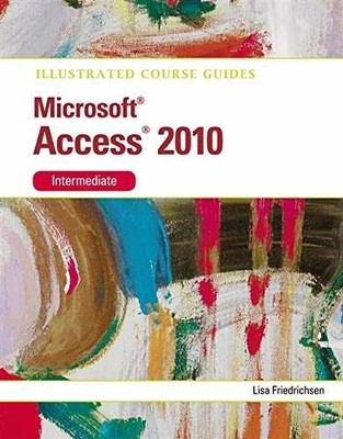 Illustrated Course Guide: Microsoft - Spiral-bound, by Friedrichsen Lisa - Good