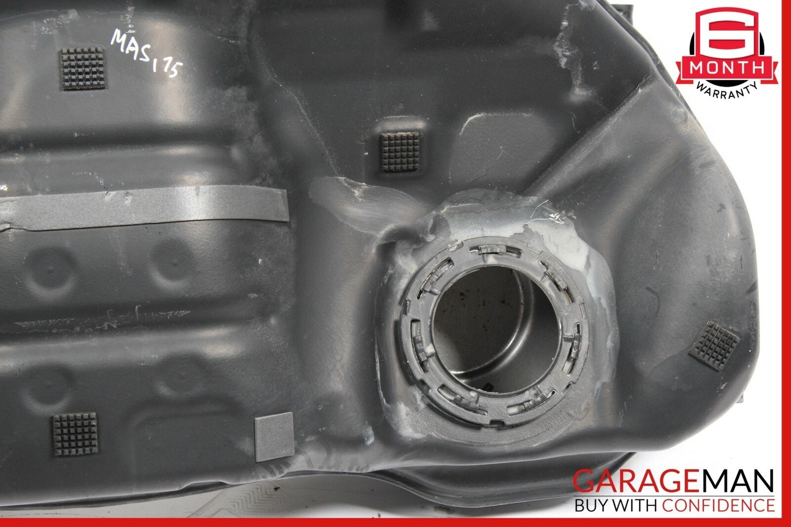 Maserati Ghibli 2014-2017 Right Fuel tanks Set