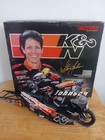 Steve Johnson 2000 Action K&N Filters Pro Stock Bike 1/9 Scale