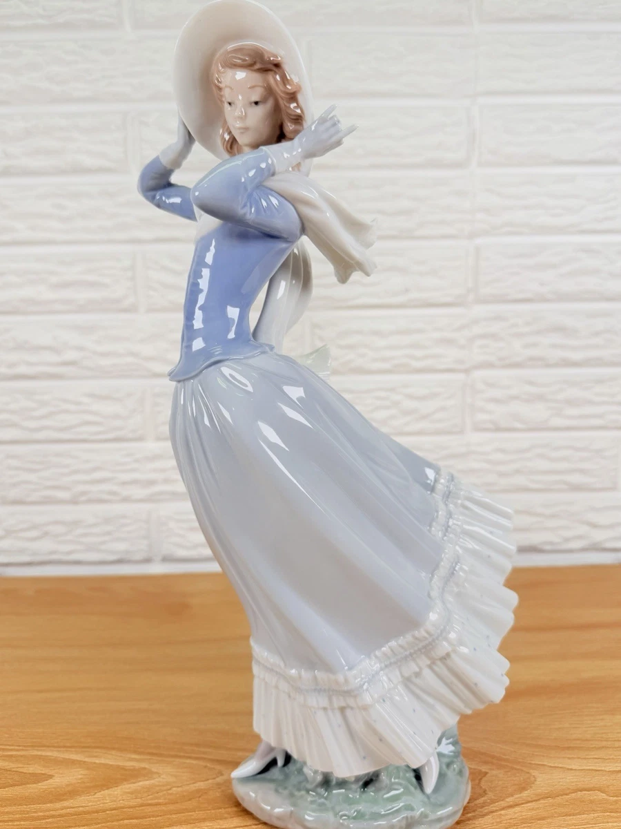 Lladro Breeze for sale | eBay