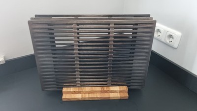 Flammkraft BLOCK B C D DS Ablage Halter für Grillroste Grillrosthalter