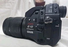 Olympus Camedia E-10 4.0 Megapixel Digital Camera TESTED 1082