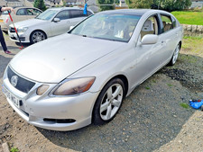 2005 Lexus GS430 4.3V8 LPG