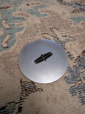 1998-2002 Lincoln Town Car Continental Chrome Wheel Center Hub Cap F50c-1a096-ba