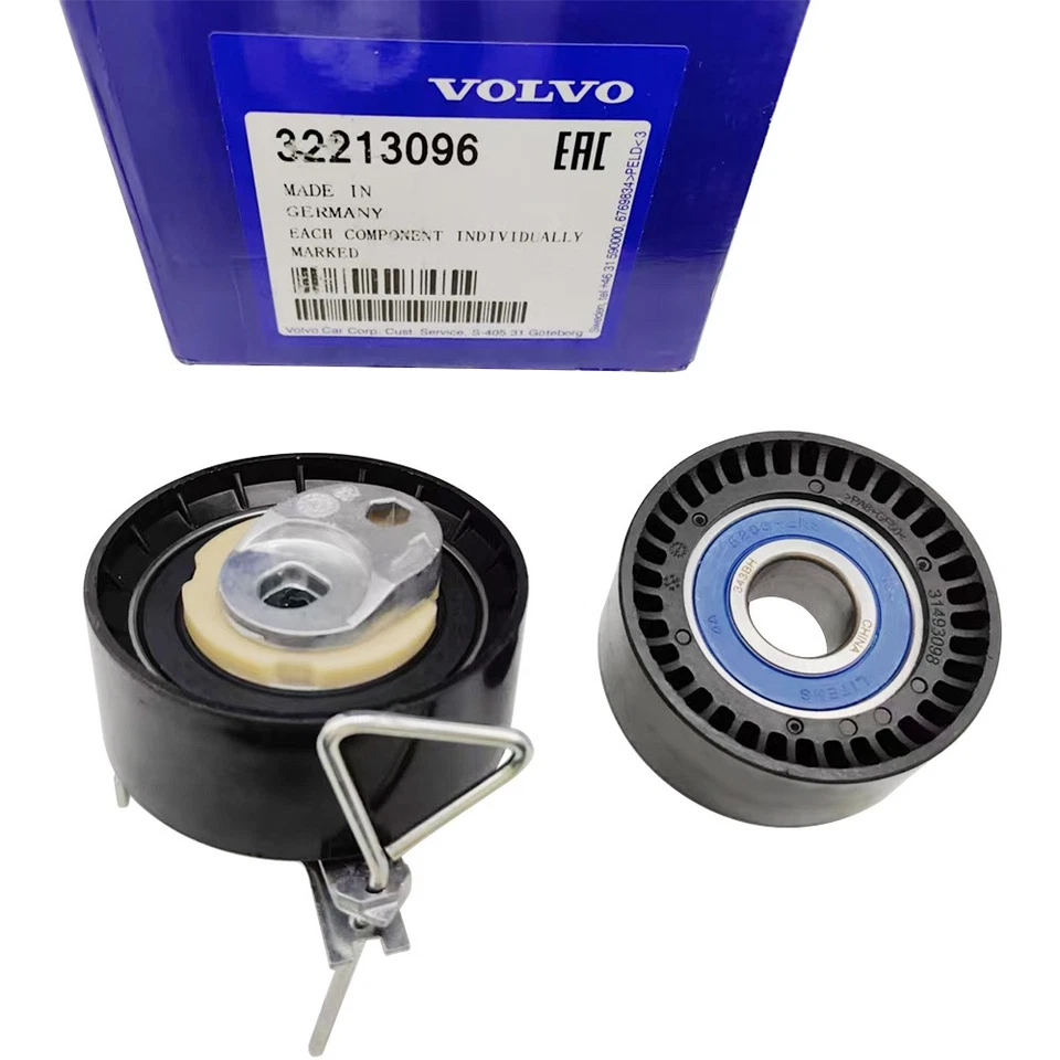 New Timing Belt Kit For Volvo S60 S80 S90 XC40 XC60 XC90 32213096 31430176 US - Image 4 of 4