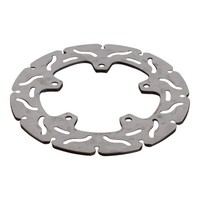 TRW Bremsscheibe MST376RAC | FüR Aprilia RSV Mille 1000 1998-2000 ME000 Hinten /