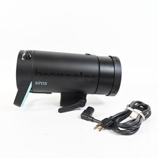 Broncolor Siros 400 S WiFi/RFS 2.1 Monolight 790