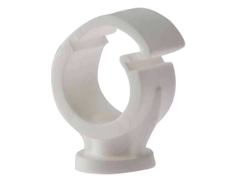 ForgeFix FORPCSC15 Pipe Clip Single Cliplock 15mm Box 100 | - Image 3