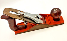 Omsons Vintage No.4 Wood Plane Woodwork Tools Joiner Carpenter J2642