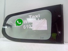 Lunette arrière Dacia LODGY 