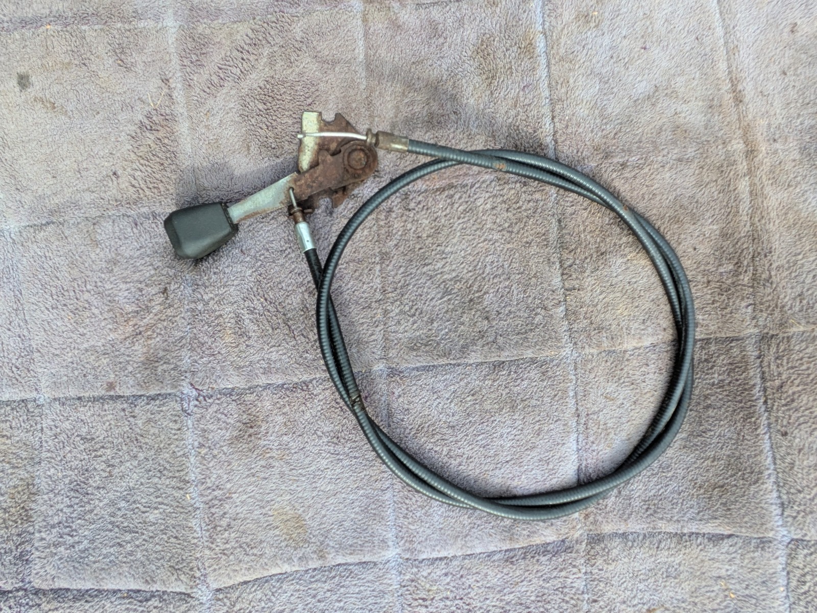 Lawn Boy 22243, 22260, 22261 Commercial Lawn Mower OEM Speed Control & Cable