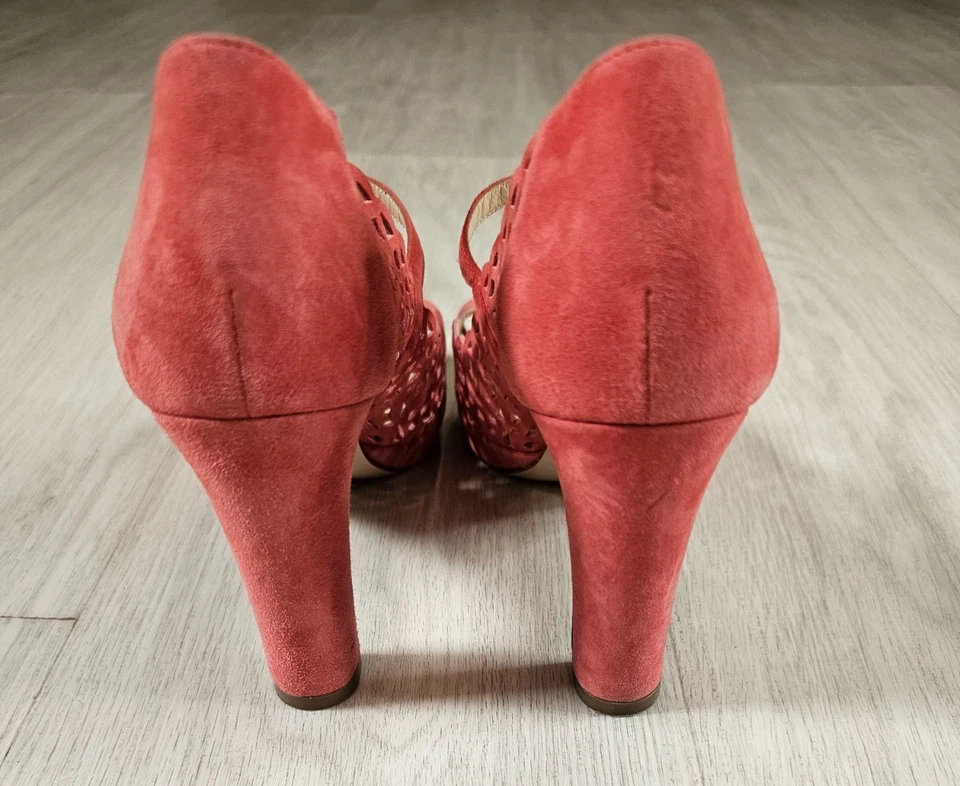 Zapatos de salón MARVIN K para mujer - Italia - EE. UU. 8 1/2 - zapatos de salón calzado decorativos - Tacones 3 1/2 Foto 2 de 4