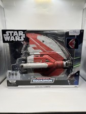 Star Wars Micro Galaxy Squadron Ahsoka Tano s T-6 Shuttle 0149 by Jazware
