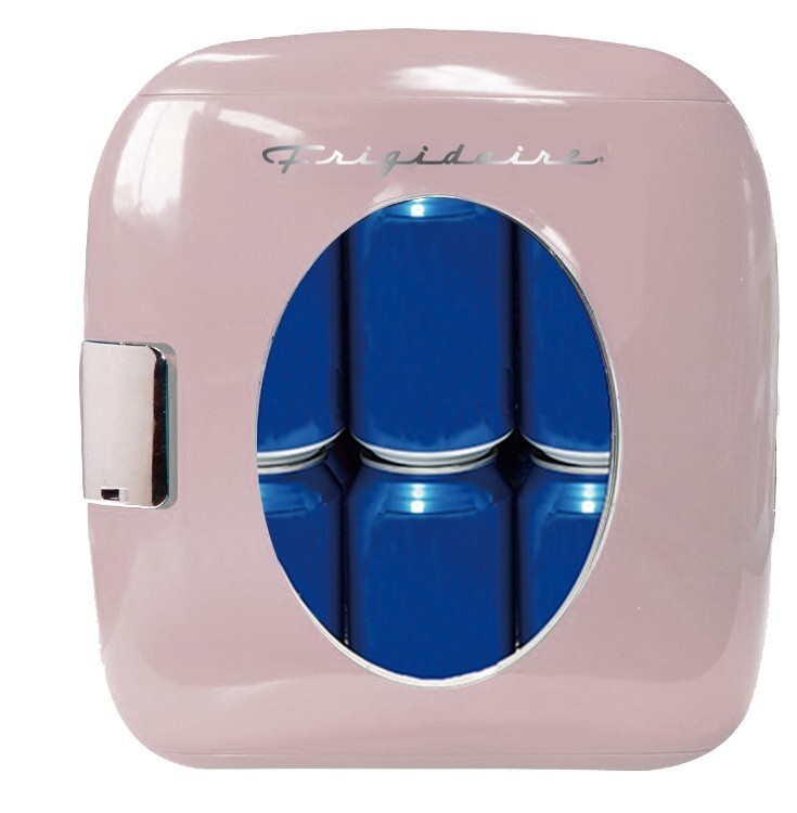 Cooler, Pink