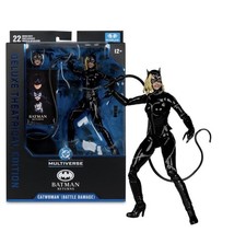 McFarlane DC Multiverse CATWOMAN BATTLE-DAMAGED Deluxe Theatrical Ed. 2026