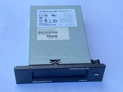 Tandberg Data RDX QuikStor Internal USB3