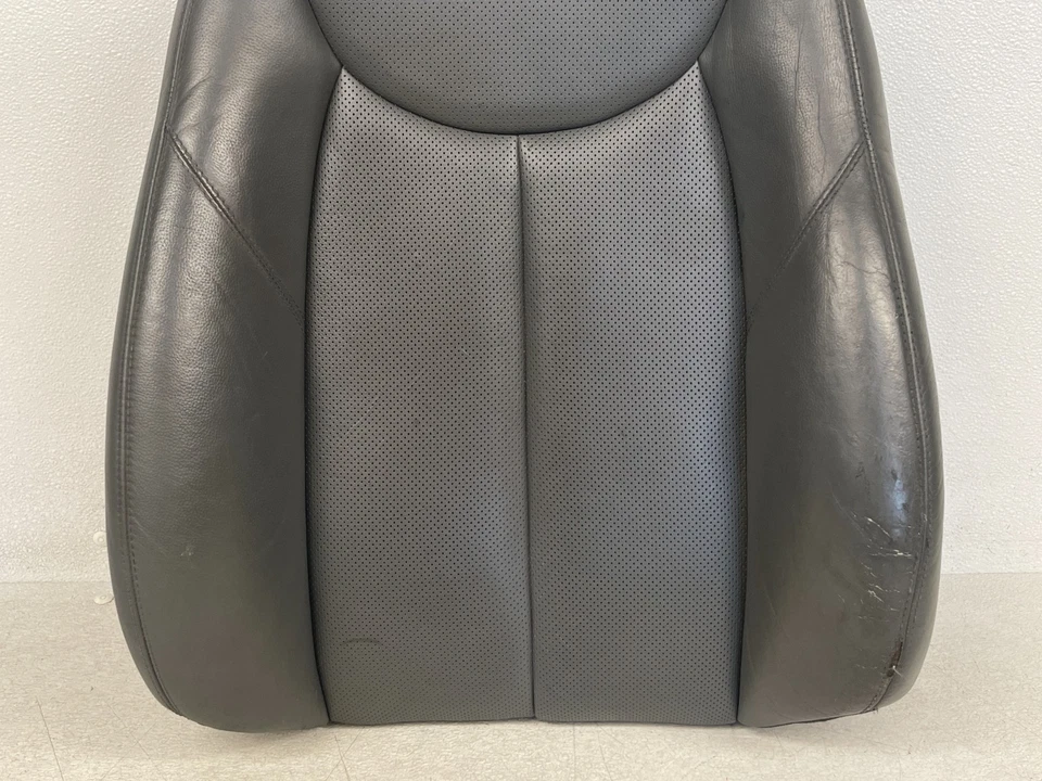 ⭐2003-2008 MERCEDES-BENZ SL500 SL550 COJÍN ASIENTO INFERIOR DELANTERO IZQUIERDO OEM LOTE2660 Foto 4 de 4
