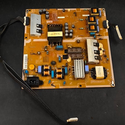 Samsung L55X1T_ESM BN44-00711A TV-Board Platine - Funktioniert