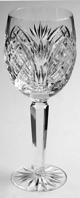 Tipperary Cathedral Suite Claret Wine Glass 897410