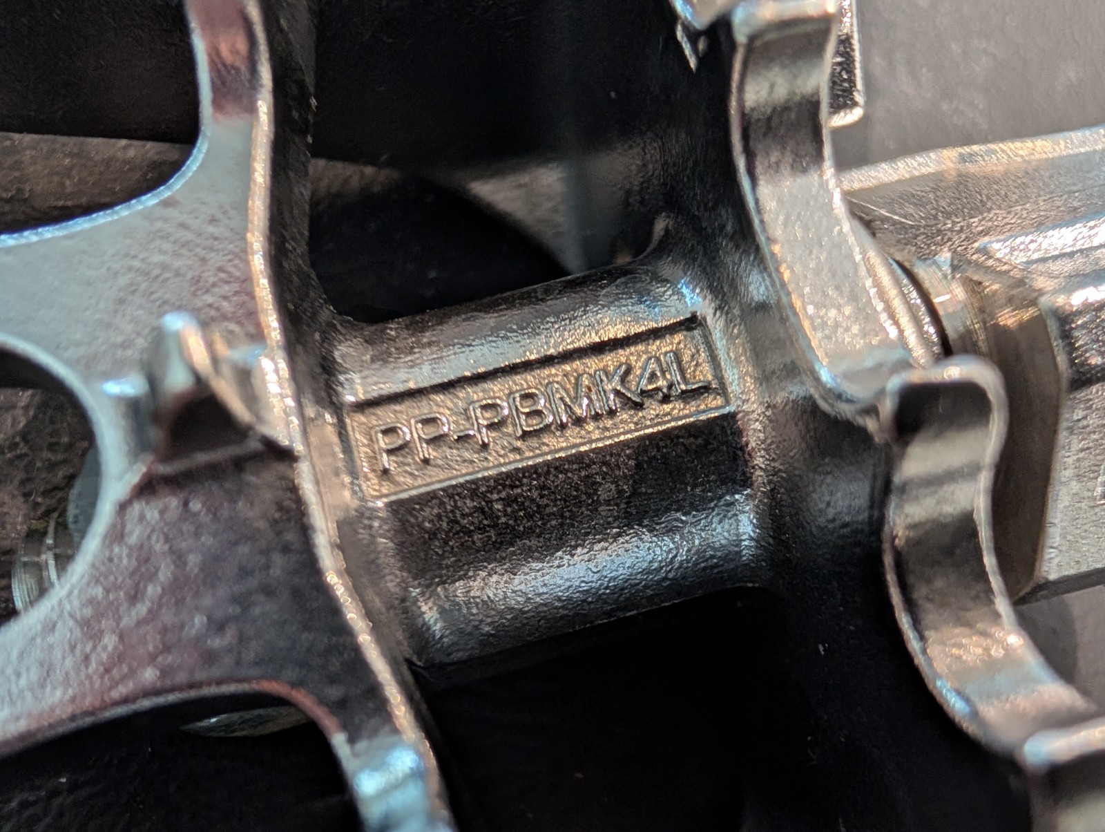 Pivot Pegz Tenere 700 Foot Pegs MK4