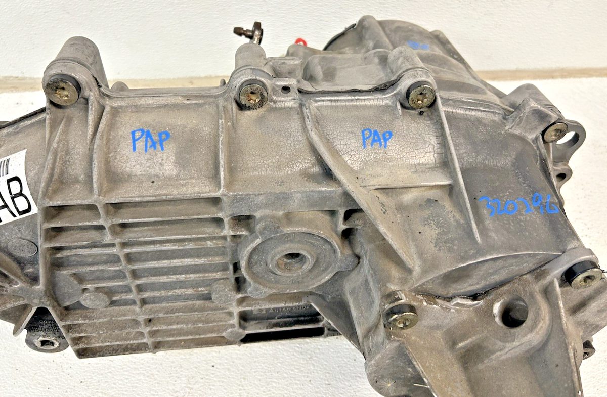 Retrofitting a 95-96 transfer case with VSS in rear diff