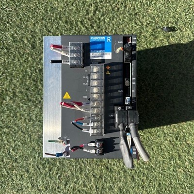 SANYO DENKI RS1A15AV02E0MB10 AC Servo System Verstärker