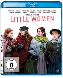 Little Women (2019) (Blu-ray)  von Greta Gerwing | DVD | Zustand sehr gut