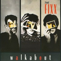 Audio Cd - Fixx - Walkabout - Music On Cd -D- Neu