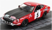 Pascal 1/43 - Nissan - Datsun 240Z N 5 Rally Montecarlo 197