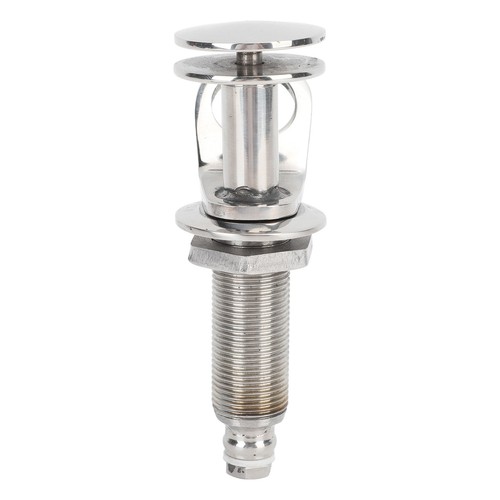 Marine Grade Mud Guard Cleat 304 Stainless Steel Retractable Pop Out Dismoun MER - Picture 20 of 24