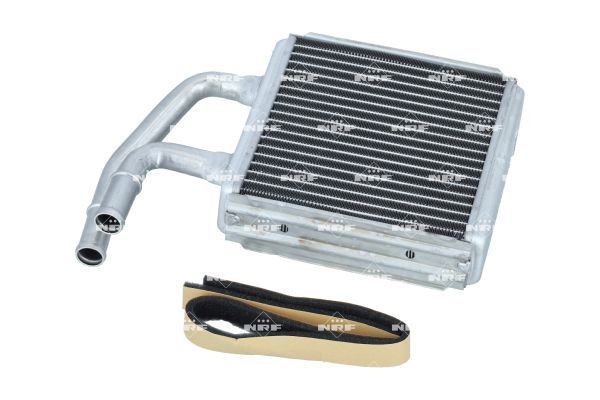 NRF WäRmetauscher, Innenraumheizung 54324 FüR VW Ford Seat-image