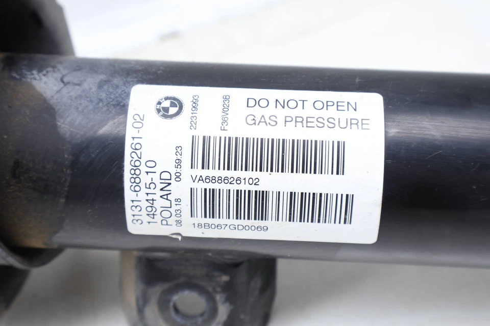 BMW 428I 2015-2016 Gran Coupé 2,0 L - Amortiguador de puntal delantero/montaje de resorte Foto 2 de 4