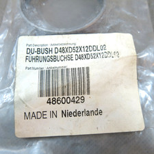 Coppia boccole forcella inferiore originali KTM 48x52x12