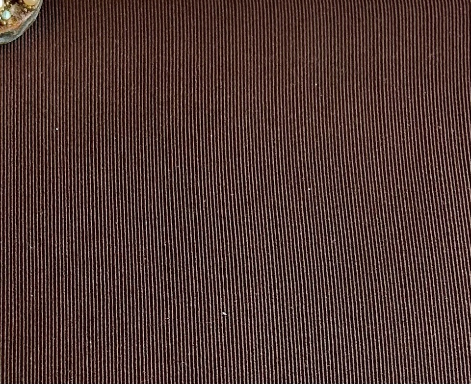 Cartera Garay Vintage Bolso sin asas Bolso de mano con cambio adjunto Cartera Marrón Foto 2 de 4