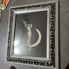 Art Nouveau “The Universal Favorite” By Geo H. Walker & Co. 1889 Print Framed — photo 3