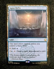 MTG Agna Qel'a 0264 Avatar: The Last Airbender NM