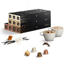 NESPRESSO Barista Creations Flavor Pack Coffee Capsules Variety Bundle Fast Ship