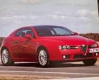 Digital Images - HD Digital Wallpapers Alfe Romeo Brera  jpg picture