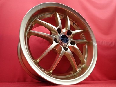 JDM PIAA Super Rozza Monorock Wheels 8/9J 17 PCD114.3 5-hole | eBay