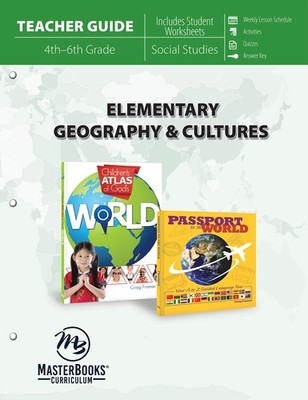 Elementary Geography & Cultures Teacher Guide by Craig Froman