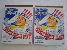 YANKEE DOODLE DANDY JAMES CAGNEY JOAN LESLIE 2 DISC SPECIAL EDITION B&W 2003 DVD