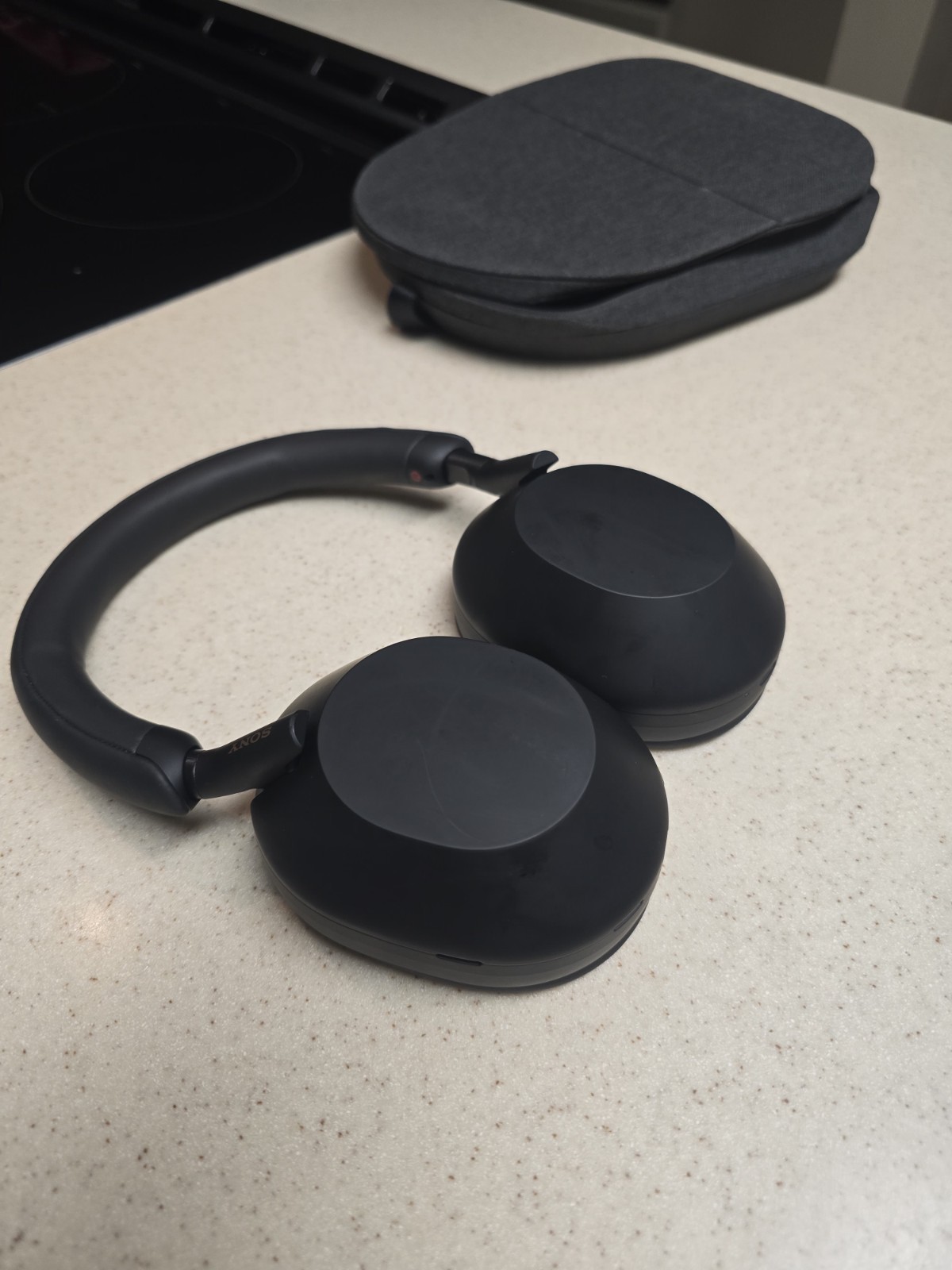 Sony WH-1000XM5 Wireless Noise Canceling Headphones - Black